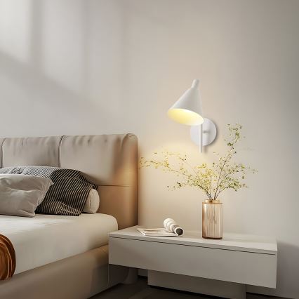 Brilagi - LED Zidna lampa LUCERA LED/3W/230V bijela