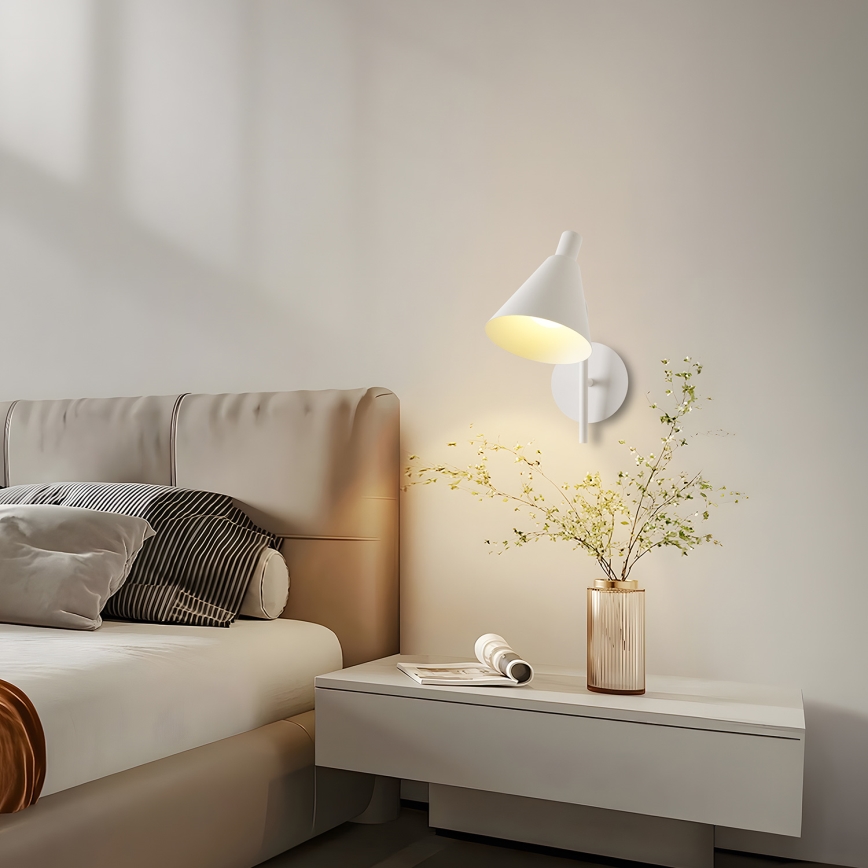 Brilagi - LED Zidna lampa LUCERA LED/3W/230V bijela