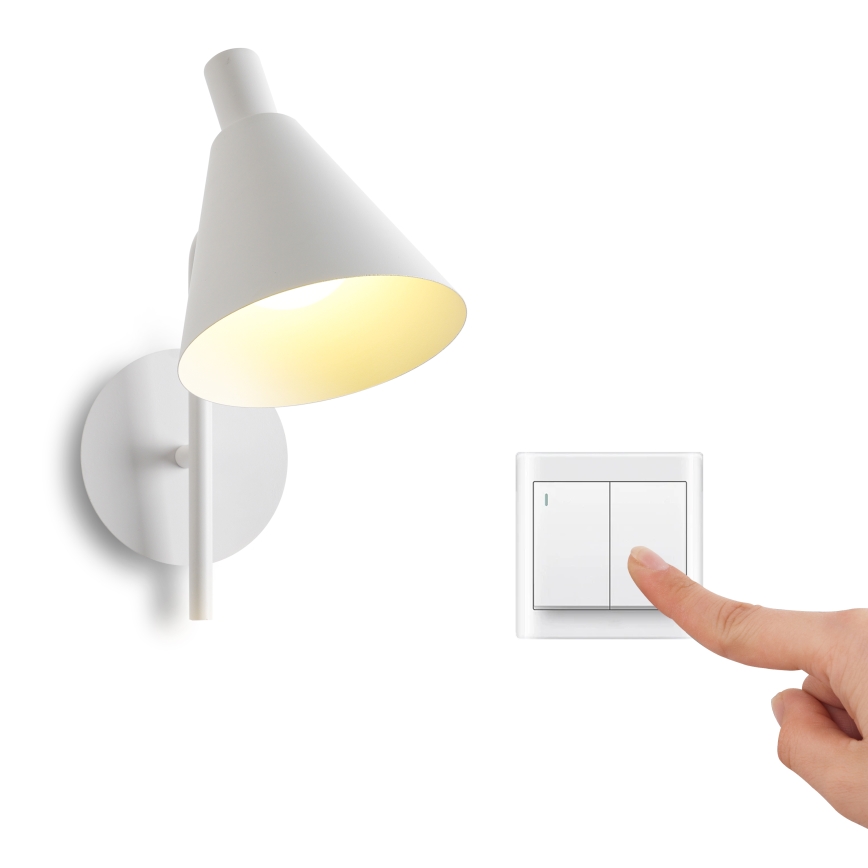 Brilagi - LED Zidna lampa LUCERA LED/3W/230V bijela