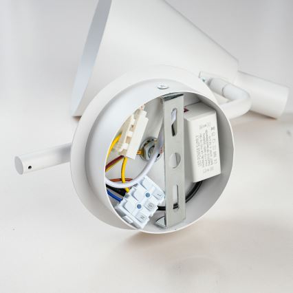 Brilagi - LED Zidna lampa LUCERA LED/3W/230V bijela