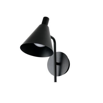 Brilagi - LED Zidna lampa LUCERA LED/3W/230V crna