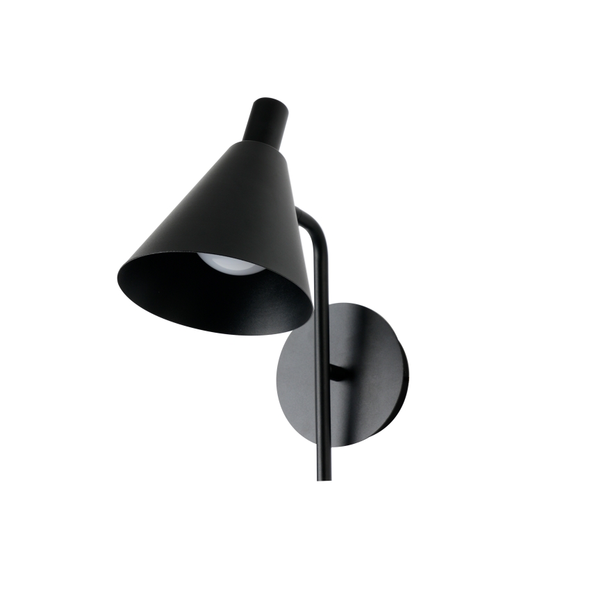 Brilagi - LED Zidna lampa LUCERA LED/3W/230V crna
