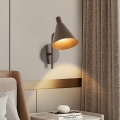 Brilagi - LED Zidna lampa LUCERA LED/3W/230V smeđa