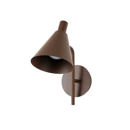 Brilagi - LED Zidna lampa LUCERA LED/3W/230V smeđa