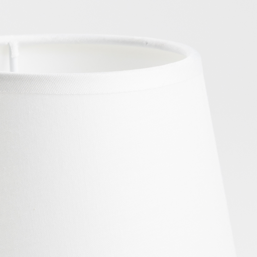 Brilagi - LED Fleksibilna zidna lampa NUBILA 1xE27/25W/230V + LED/3W bijela
