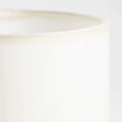 Brilagi - LED Fleksibilna zidna lampa NUBILA 1xE27/25W/230V + LED/3W crna/krem