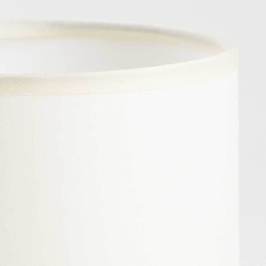 Brilagi - LED Fleksibilna zidna lampa NUBILA 1xE27/25W/230V + LED/3W crna/krem