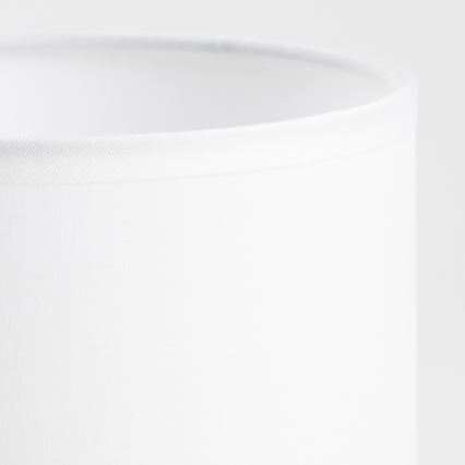 Brilagi - LED Fleksibilna zidna lampa NUBILA 1xE27/25W/230V + LED/3W mat krom/bijela