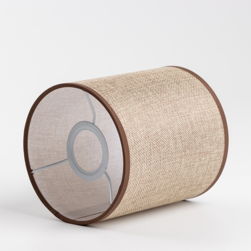 Brilagi - LED Fleksibilna zidna lampa NUBILA WOOD 1xE27/25W/230V + LED/3W hrast/smeđa