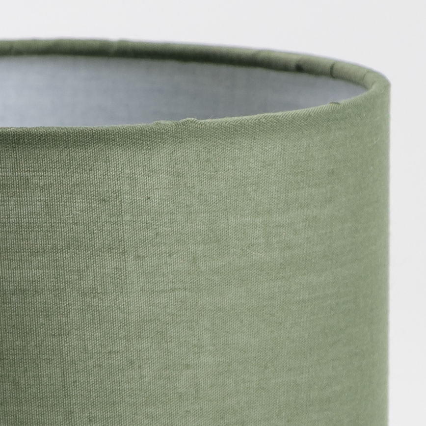 Brilagi - LED fleksibilna zidna lampa NUBILA WOOD 1xE27/25W/230V + LED/3W hrast/zeleno