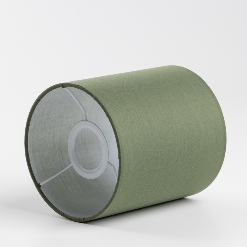 Brilagi - LED fleksibilna zidna lampa NUBILA WOOD 1xE27/25W/230V + LED/3W hrast/zeleno