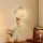 Brilagi - LED Zidna lampa RAYAS 1xE14/40W/230V + LED/3W lan/bež