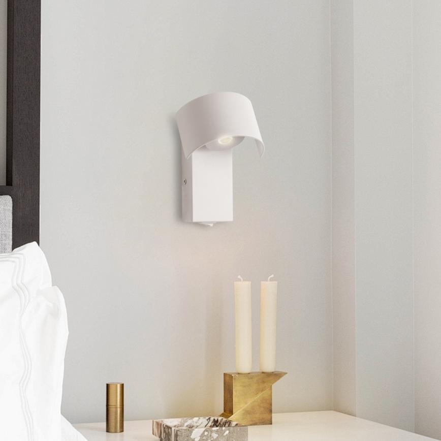 Brilagi - LED Zidna lampa VASTO LED/3W/230V bijela