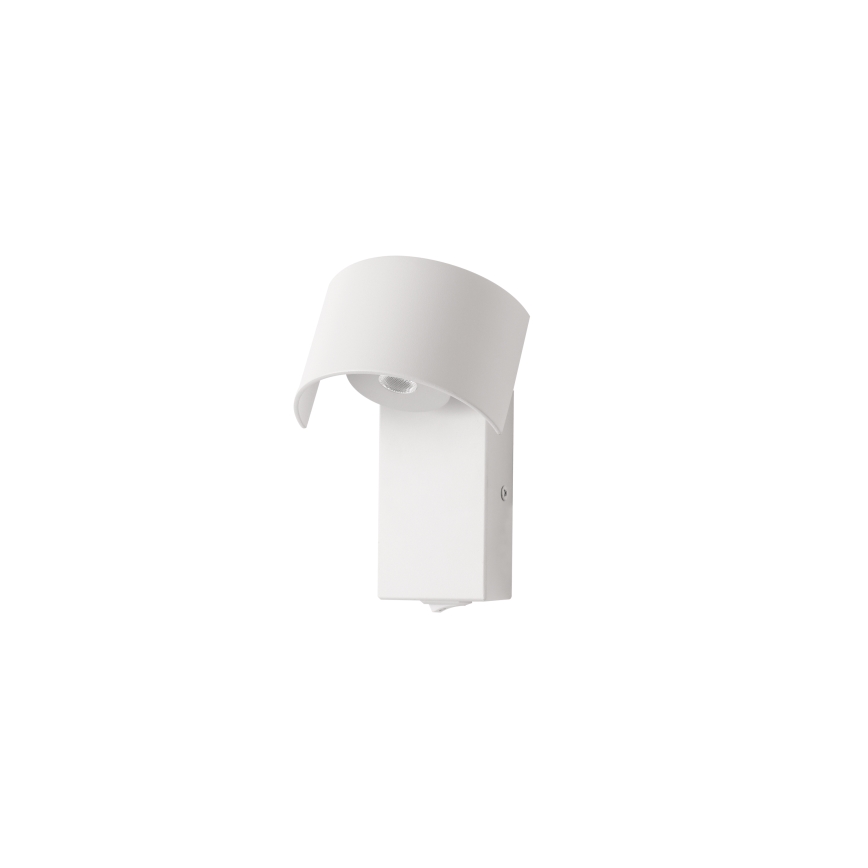 Brilagi - LED Zidna lampa VASTO LED/3W/230V bijela