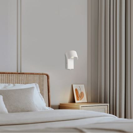 Brilagi - LED Zidna lampa VASTO LED/3W/230V bijela