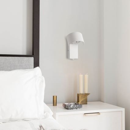 Brilagi - LED Zidna lampa VASTO LED/3W/230V bijela