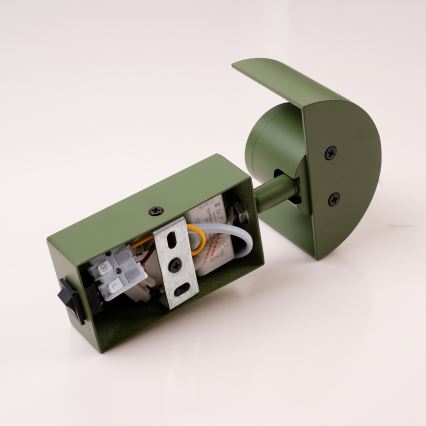 Brilagi - LED Zidna lampa VASTO LED/3W/230V zelena