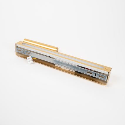 Brilagi - LED zidna reflektorska svjetiljka ARLIX LED/3W/230V + LED/7W zlatna CRI 90