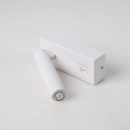 Brilagi - LED Zidna reflektorska svjetiljka MAYA 1xG9/7W/230V bijela