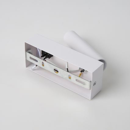 Brilagi - LED Zidna reflektorska svjetiljka MAYA 1xG9/7W/230V bijela