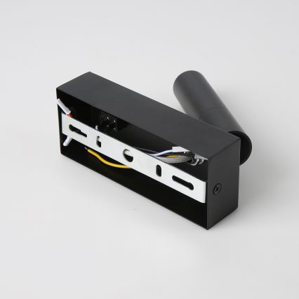 Brilagi - LED Zidna reflektorska svjetiljka MAYA 1xG9/7W/230V crna