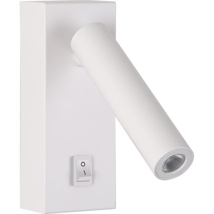 Brilagi - LED Zidna reflektorska svjetiljka MAYA LED/3W/230V 4000K bijela