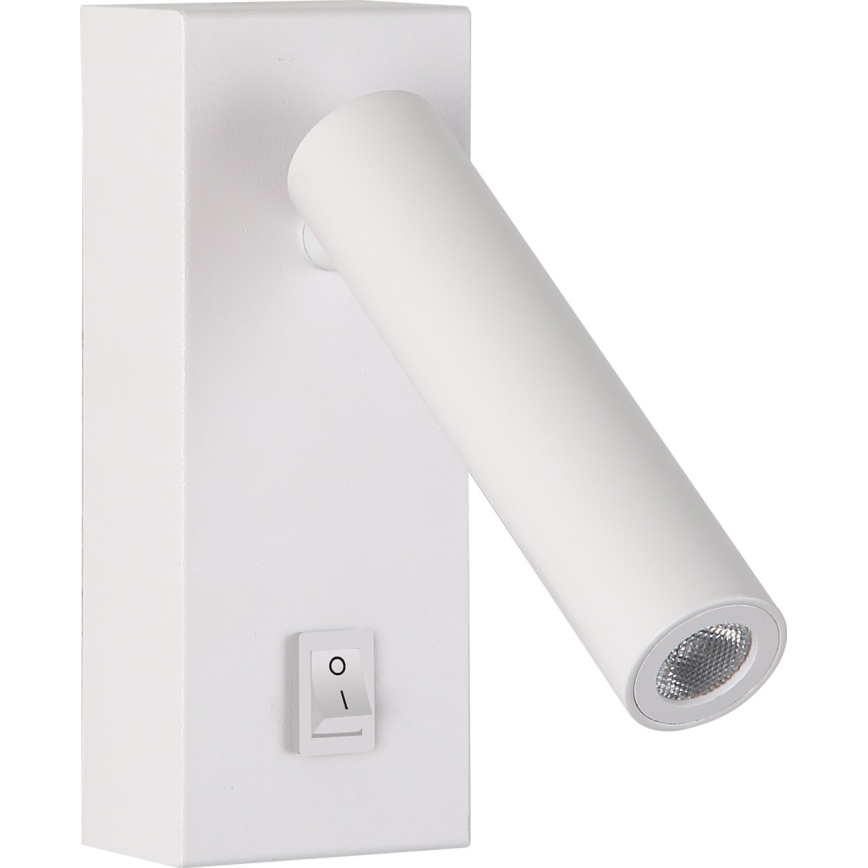 Brilagi - LED Zidna reflektorska svjetiljka MAYA LED/3W/230V 4000K bijela