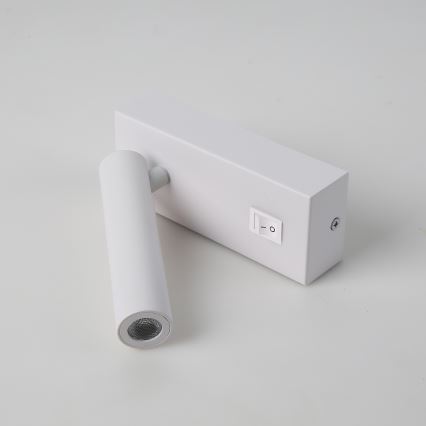 Brilagi - LED Zidna reflektorska svjetiljka MAYA LED/3W/230V 4000K bijela