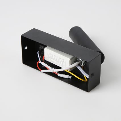 Brilagi - LED Zidna reflektorska svjetiljka MAYA LED/3W/230V 4000K crna