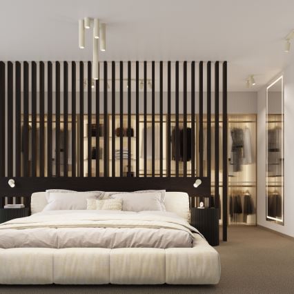 Brilagi - LED zidna spot svjetiljka CRESTO 1xGU10/10W/230V krem boje