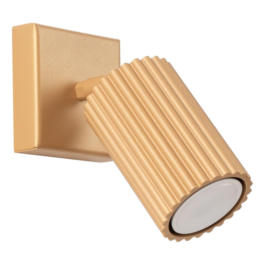 Brilagi - LED zidna spot svjetiljka CRESTO 1xGU10/10W/230V zlatna