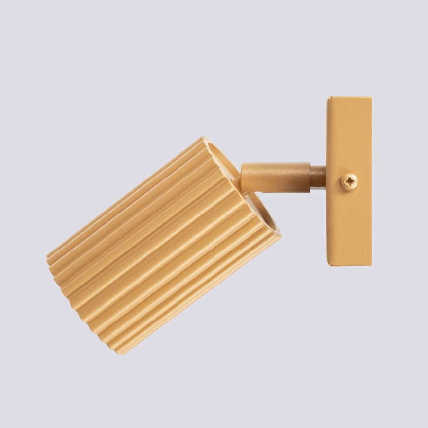 Brilagi - LED zidna spot svjetiljka CRESTO 1xGU10/10W/230V zlatna