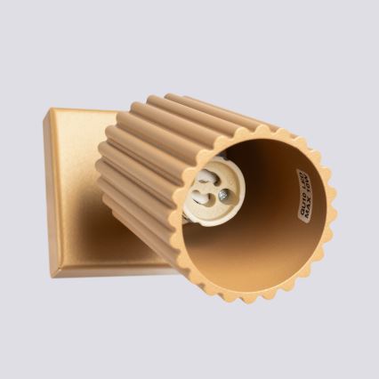Brilagi - LED zidna spot svjetiljka CRESTO 1xGU10/10W/230V zlatna