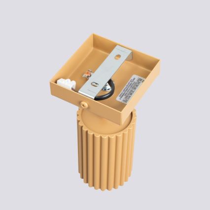 Brilagi - LED zidna spot svjetiljka CRESTO 1xGU10/10W/230V zlatna