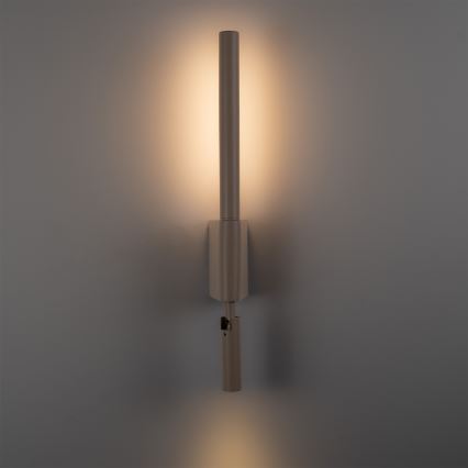 BRILAGI - LED zidna spot svjetiljka VIXON LED/3W/230V + LED/5W bež CRI 90