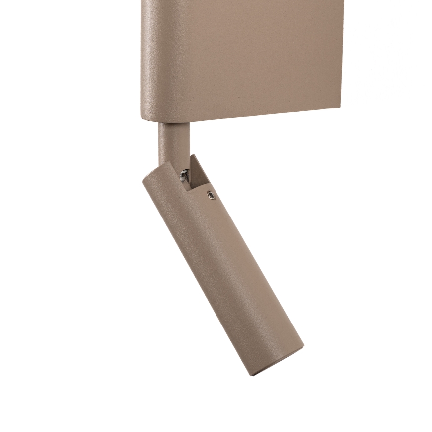 Brilagi - LED zidna spot svjetiljka VIXON LED/3W/230V + LED/5W bež CRI 90