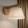 Brilagi - LED  Zidna svjetiljka ANTHONY 1xE14/40W/230V hrast/bijela