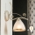 Brilagi - LED zidna svjetiljka ANTICO 1xE27/60W/230V bijela patina