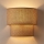 Brilagi - LED zidna svjetiljka BOHO ECO 1xE27/10W/230V bež