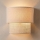 Brilagi - LED zidna svjetiljka BOHO ECO 1xE27/10W/230V krem