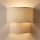 Brilagi - LED zidna svjetiljka BOHO ECO 1xE27/10W/230V krem