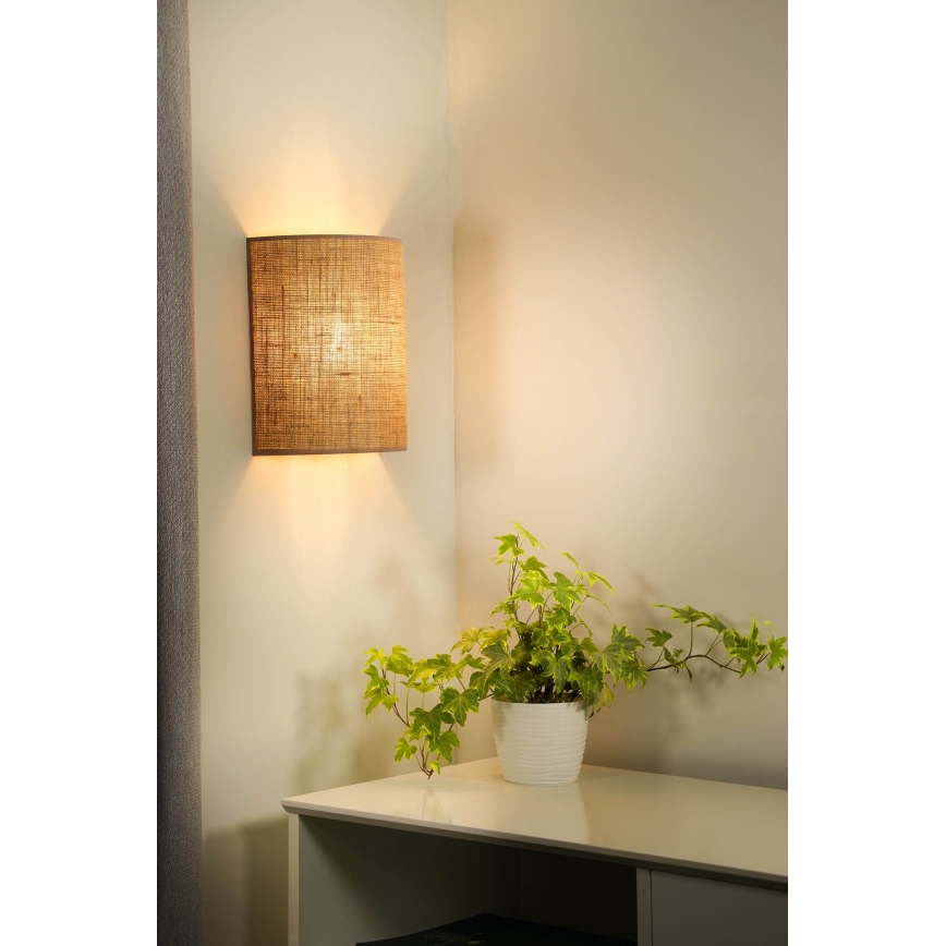 Brilagi - LED Zidna svjetiljka BOHO STYLE 1xE27/15W/230V