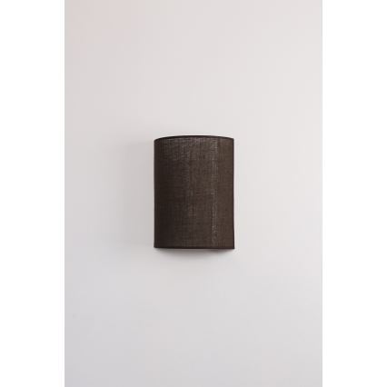 Brilagi - LED zidna svjetiljka BOHO STYLE 1xE27/15W/230V smeđa