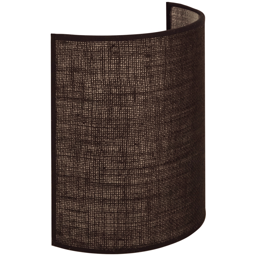 Brilagi - LED zidna svjetiljka BOHO STYLE 1xE27/15W/230V smeđa