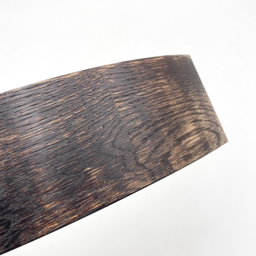 Brilagi - LED zidna svjetiljka CARVALHO SMOKEY 1xE27/60W/230V hrast