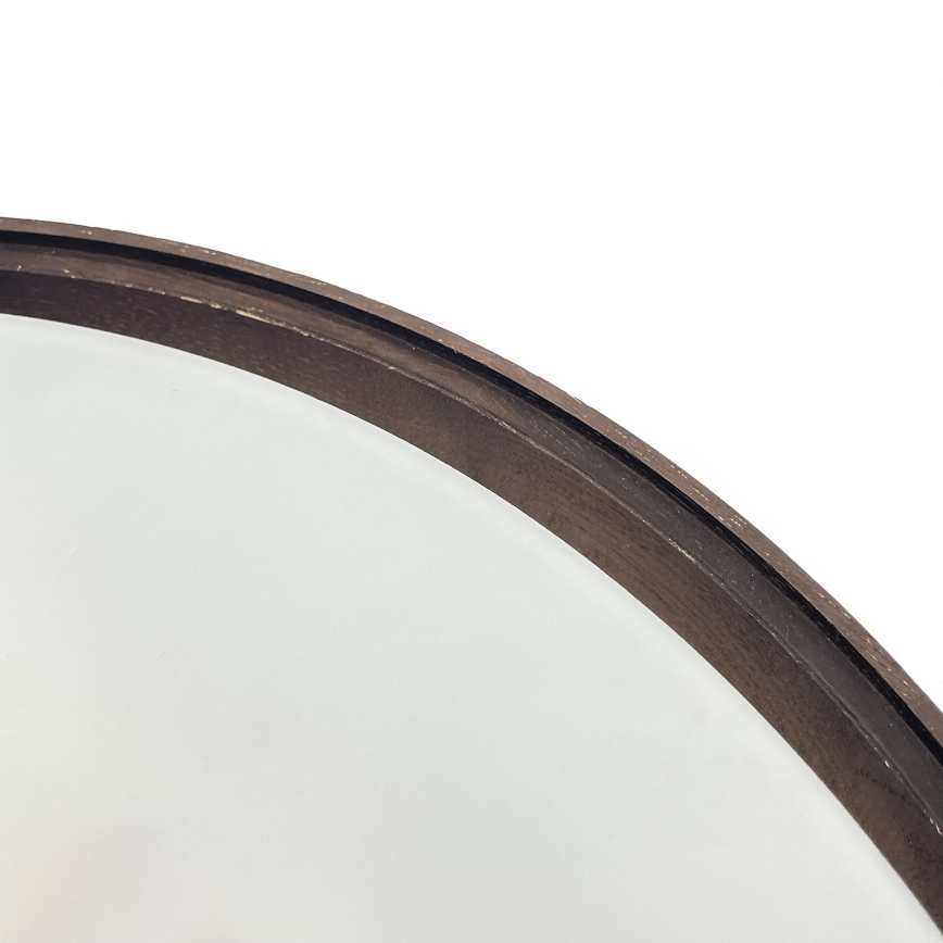 Brilagi - LED zidna svjetiljka CARVALHO SMOKEY 1xE27/60W/230V hrast