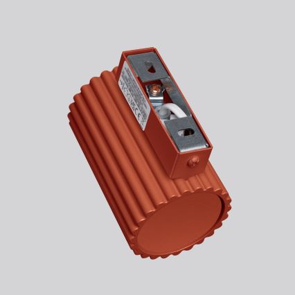 Brilagi - LED zidna svjetiljka CRESTO 1xGU10/10W/230V 10 cm crvena