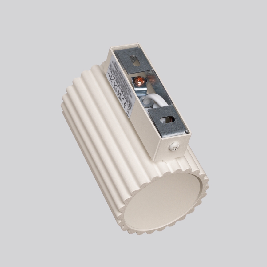 Brilagi - LED Zidna svjetiljka CRESTO 1xGU10/10W/230V 10 cm krem boje