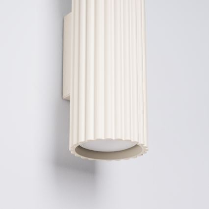 Brilagi - LED zidna svjetiljka CRESTO 2xGU10/10W/230V 30 cm krem