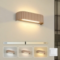 Brilagi - LED zidna svjetiljka FALCON MODERN LED/10W/230V 30 cm 3000/4500/6000K bež
